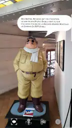 Comics Center Ar Experience 2