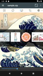 ComicScreen - PDF, ComicReader 3