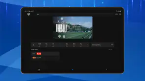 Como TV screenshot