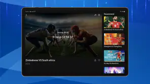 Como TV screenshot