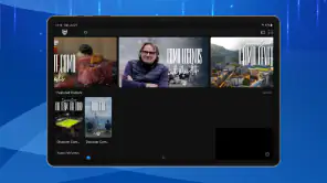 Como TV screenshot