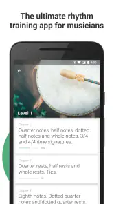 Complete Rhythm Trainer screenshot
