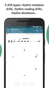 Complete Rhythm Trainer screenshot