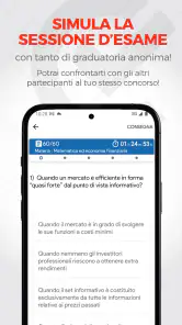 Concorsando.it Quiz concorsi screenshot