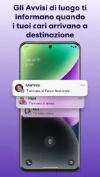 Condivisione della Posizione 3