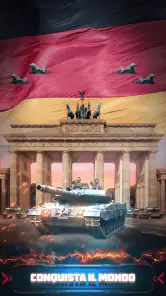 Conflict of Nations: WW3 gioco screenshot