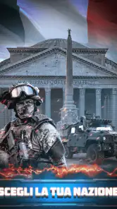Conflict of Nations: WW3 gioco screenshot