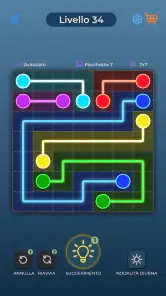 Connect the Dots - Colori screenshot