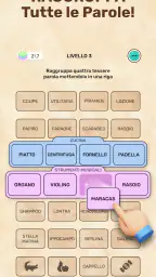 Connect Word: Gioco Parole 1