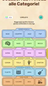 Connect Word: Gioco Parole screenshot
