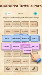 Connect Word: Gioco Parole 6