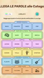 Connect Word: Gioco Parole 7