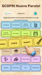 Connect Word: Gioco Parole 8