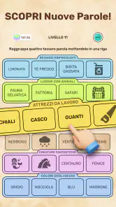 Connect Word: Gioco Parole screenshot