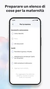 Conta Contrazioni Gravidanza screenshot