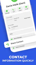 Contacts - Caller ID & Spam 7