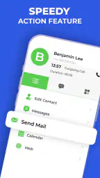 Contacts - Caller ID & Spam 8