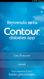 CONTOUR DIABETES app (IT) 1