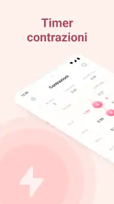 Contrazioni - Conta e segui! screenshot