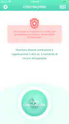 Contrazioni - Gravidanza - 9m 2