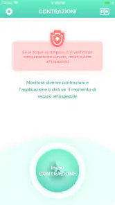 Contrazioni - Gravidanza - 9m screenshot