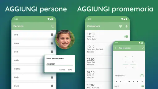 Controllo della febbre 2