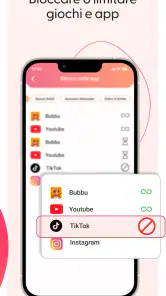 Controllo Genitori KidSecurity screenshot