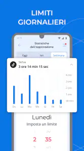 Controllo Genitori - Kroha screenshot