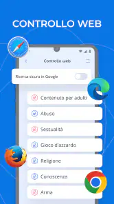 Controllo Genitori - Kroha screenshot