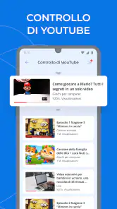 Controllo Genitori - Kroha screenshot