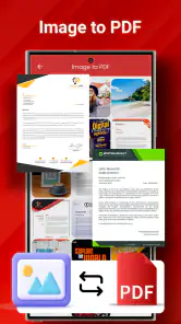 Convertitore PDF: Scanner PDF screenshot