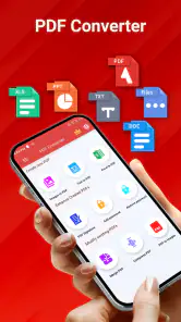 Convertitore PDF: Scanner PDF screenshot