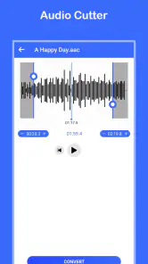 Convertitore video in MP3 screenshot