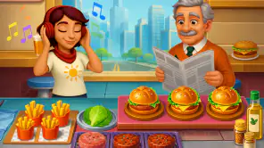 Cooking Blast-Gioco Ristorante screenshot