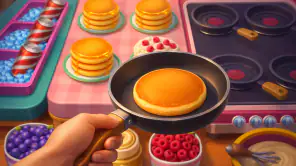Cooking Blast-Gioco Ristorante screenshot