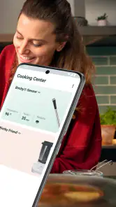 Cooking Center screenshot