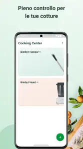 Cooking Center screenshot