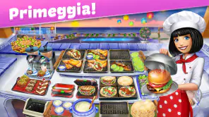Cooking Fever: Gioco di Cucina screenshot