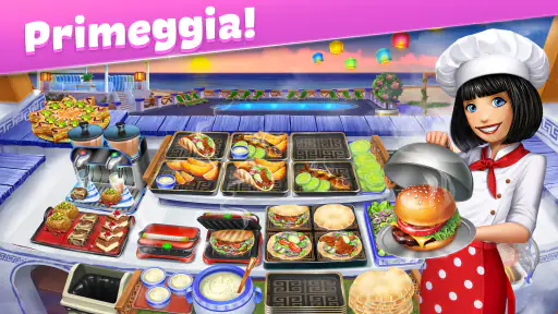 Cooking Fever: Gioco di Cucina 3