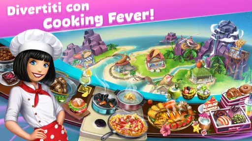 Cooking Fever: Gioco di Cucina 5