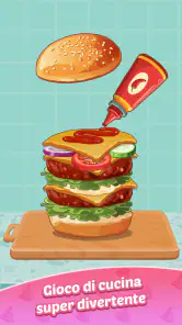Cookingdom-Terra della cucina screenshot