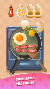 Cookingdom-Terra della cucina screenshot