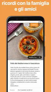 Cookpad: ricette di cucina screenshot