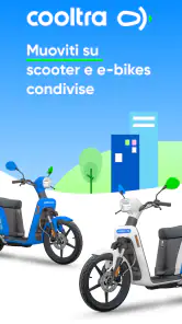 Cooltra: Noleggio Scooter screenshot