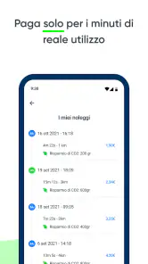 Cooltra: Noleggio Scooter screenshot