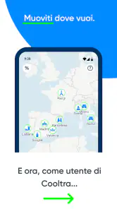 Cooltra: Noleggio Scooter screenshot