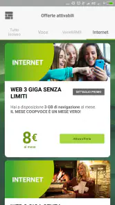 CoopVoce screenshot