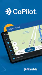 CoPilot GPS Navigazione 1