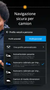 CoPilot GPS Navigazione screenshot