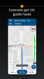 CoPilot GPS Navigazione 4